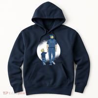 Police Father Hoodie thumb 0