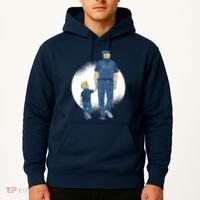 Police Father Hoodie thumb 2