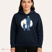 Police Father Hoodie thumb 5