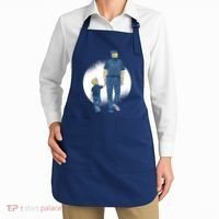 Police Father Apron thumb 2