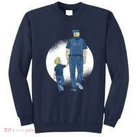 Police Father Sweatshirt thumb 0
