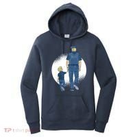 Police Father Women's Hoodie thumb 0