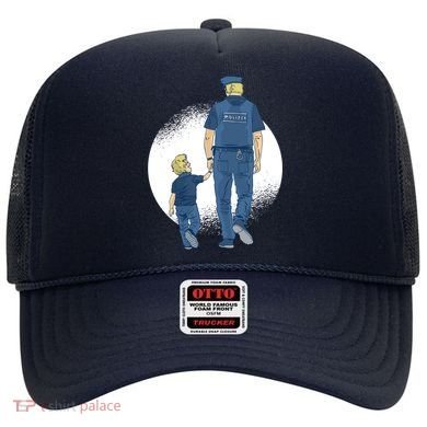 Police Father Hat