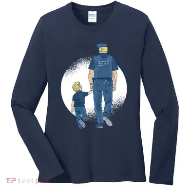 Women's Long Sleeve Shirt