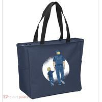 Police Father Tote Bag thumb 2