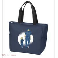 Police Father Tote Bag thumb 3