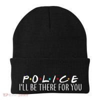 Police I'll Be There For You Beanie thumb 0