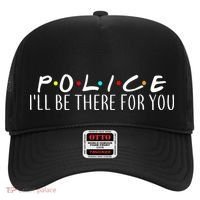 Police I'll Be There For You Hat thumb 0
