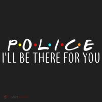 Police I'll Be There For You Hat thumb 2