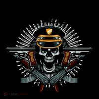 Police Skull Coffee Mug thumb 5