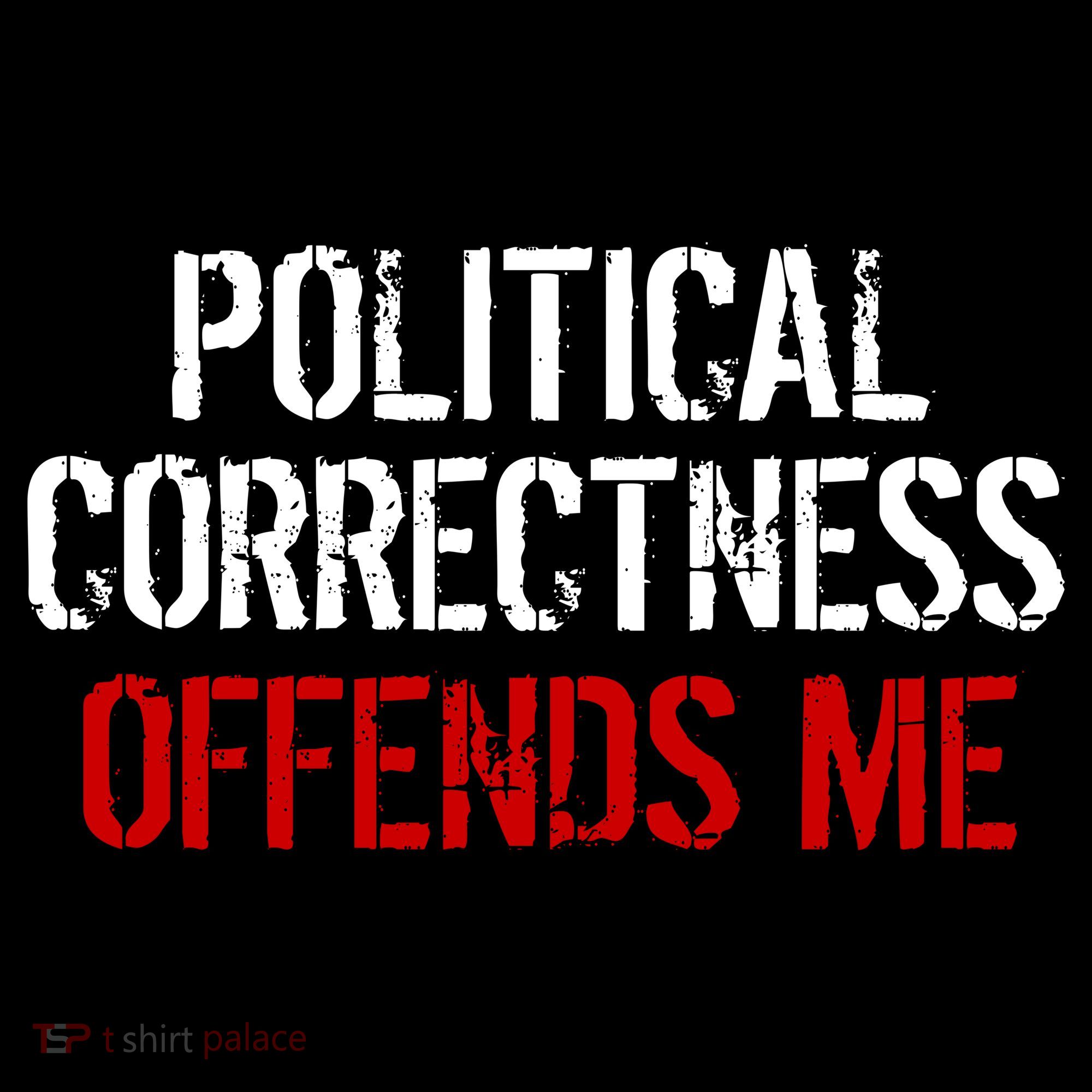 Political Corectness Offends Me Backpack