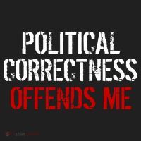 Political Corectness Offends Me Tumbler thumb 3