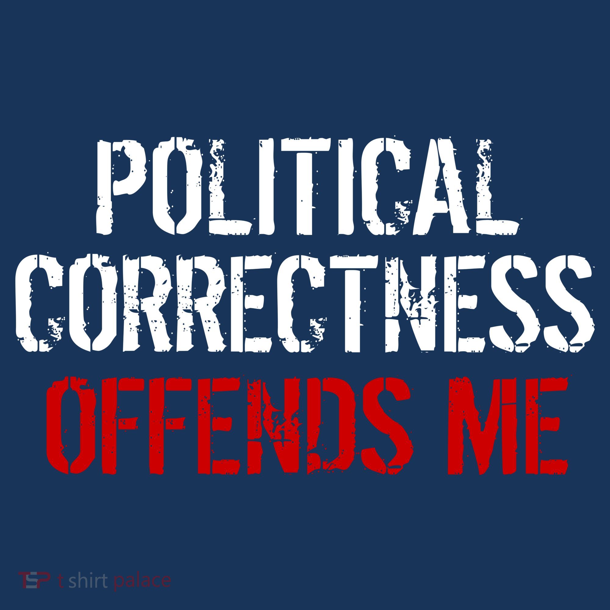 Political Corectness Offends Me Hoodie