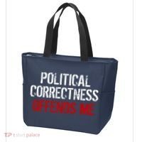 Political Corectness Offends Me Tote Bag thumb 3
