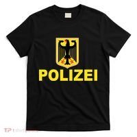 Polizei German Flag T-Shirt thumb 0