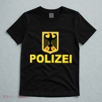 Polizei German Flag T-Shirt thumb 5