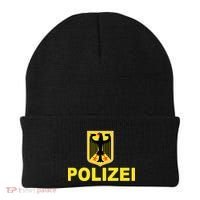 Polizei German Flag Beanie thumb 0