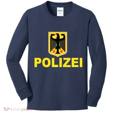 Kids Long Sleeve Shirt