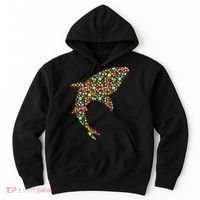 Polka Dot Shark International Dot Day Hoodie thumb 0