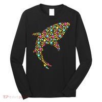 Polka Dot Shark International Dot Day Long Sleeve Shirt thumb 0