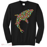 Polka Dot Shark International Dot Day Sweatshirt thumb 0