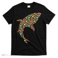 Polka Dot Shark International Dot Day T-Shirt thumb 0