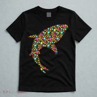 Polka Dot Shark International Dot Day T-Shirt thumb 5