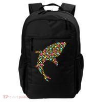 Polka Dot Shark International Dot Day Backpack thumb 0