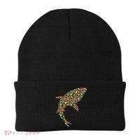 Polka Dot Shark International Dot Day Beanie thumb 0