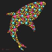Polka Dot Shark International Dot Day Beanie thumb 2