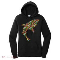 Polka Dot Shark International Dot Day Women's Hoodie thumb 0