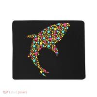 Polka Dot Shark International Dot Day Mousepad thumb 0