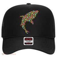 Polka Dot Shark International Dot Day Hat thumb 0