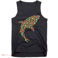 Polka Dot Shark International Dot Day Tank Top thumb 0