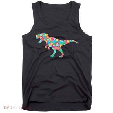 Polka Dot T-Rex International Dot Day Tank Top