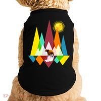 Polygon Wilderness Bear Doggie Tank thumb 0