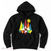 Polygon Wilderness Bear Hoodie thumb 0