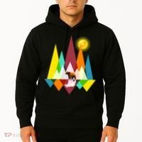 Polygon Wilderness Bear Hoodie thumb 2
