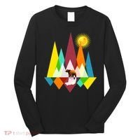Polygon Wilderness Bear Long Sleeve Shirt thumb 0