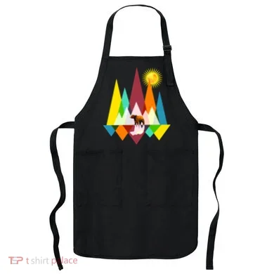 Polygon Wilderness Bear Apron