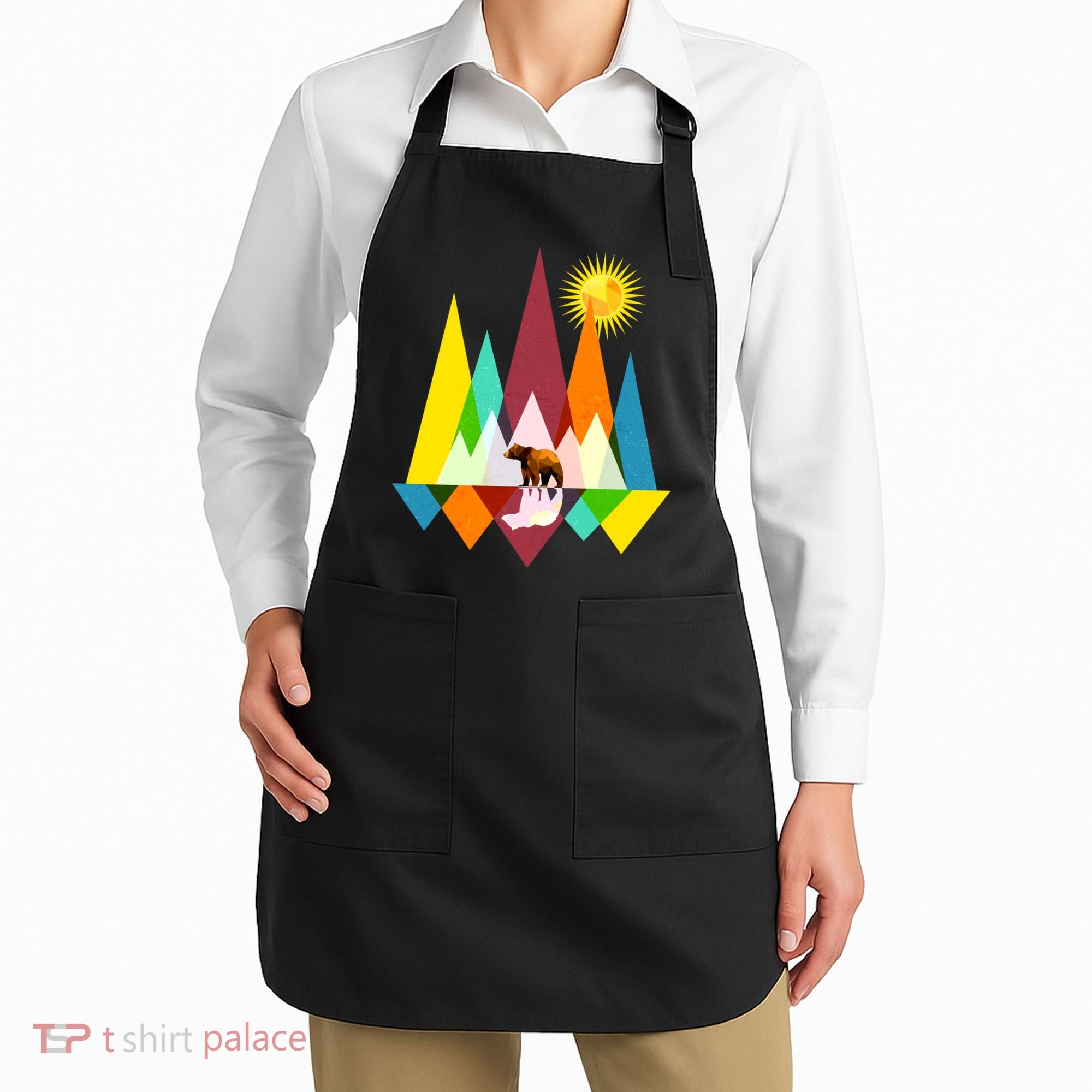 Polygon Wilderness Bear Apron
