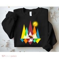 Polygon Wilderness Bear Sweatshirt thumb 2