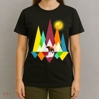 Polygon Wilderness Bear T-Shirt thumb 4