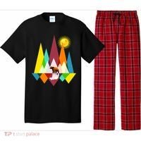 Polygon Wilderness Bear Pajama Set thumb 0