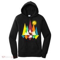 Polygon Wilderness Bear Women's Hoodie thumb 0