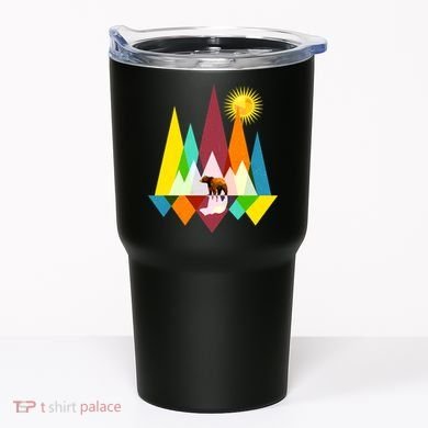 Polygon Wilderness Bear Tumbler