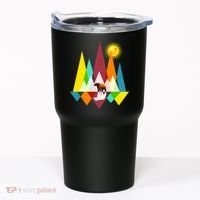 Polygon Wilderness Bear Tumbler thumb 0