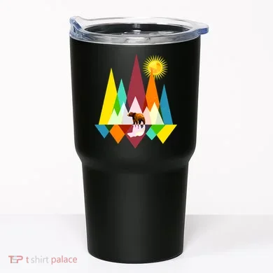 Polygon Wilderness Bear Tumbler