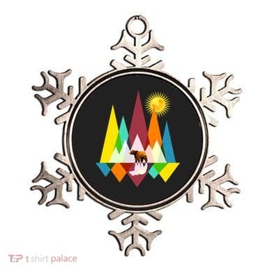 Polygon Wilderness Bear Ornament