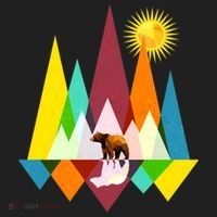 Polygon Wilderness Bear Hat thumb 2